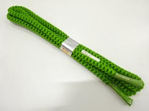 未使用品　正絹　手組帯締め